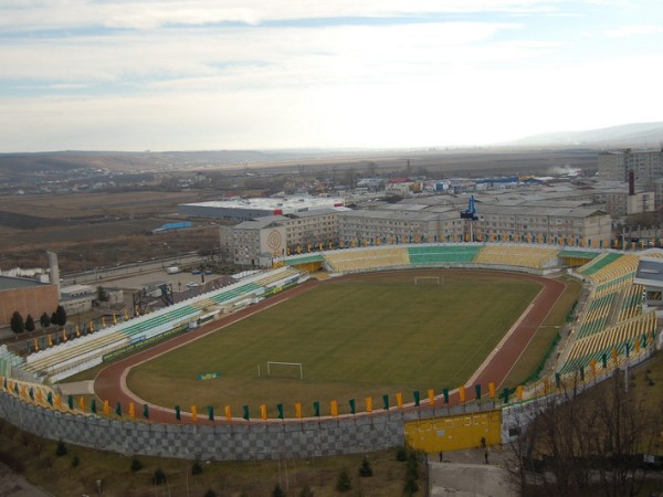 Stadionul Municipal Stadionul Municipal
